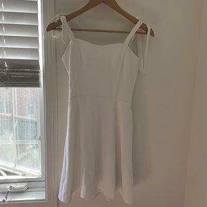 Sunday Best-Welled dress